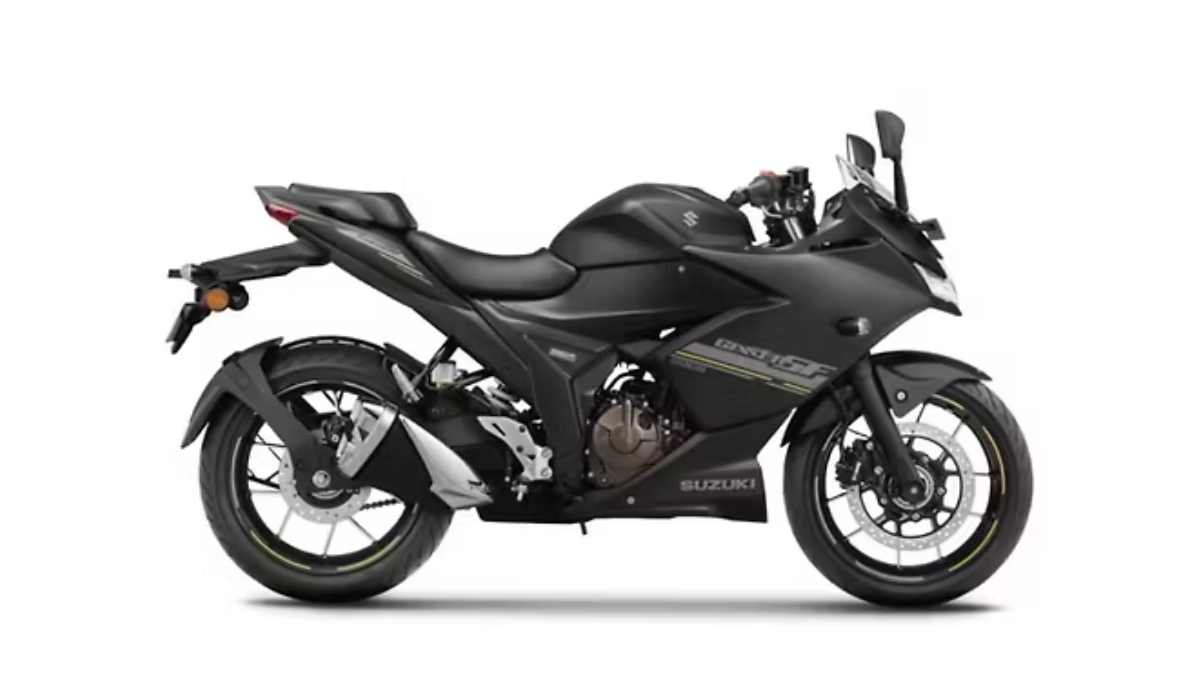 Suzuki Gixxer 250