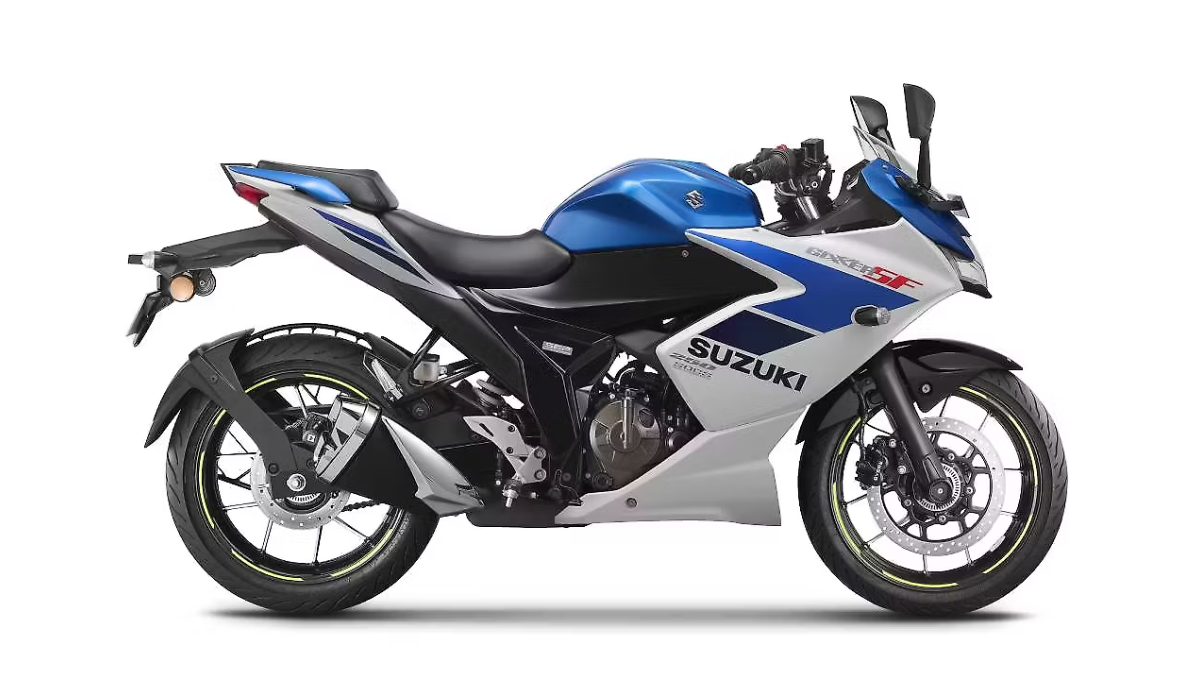 Suzuki Gixxer 250