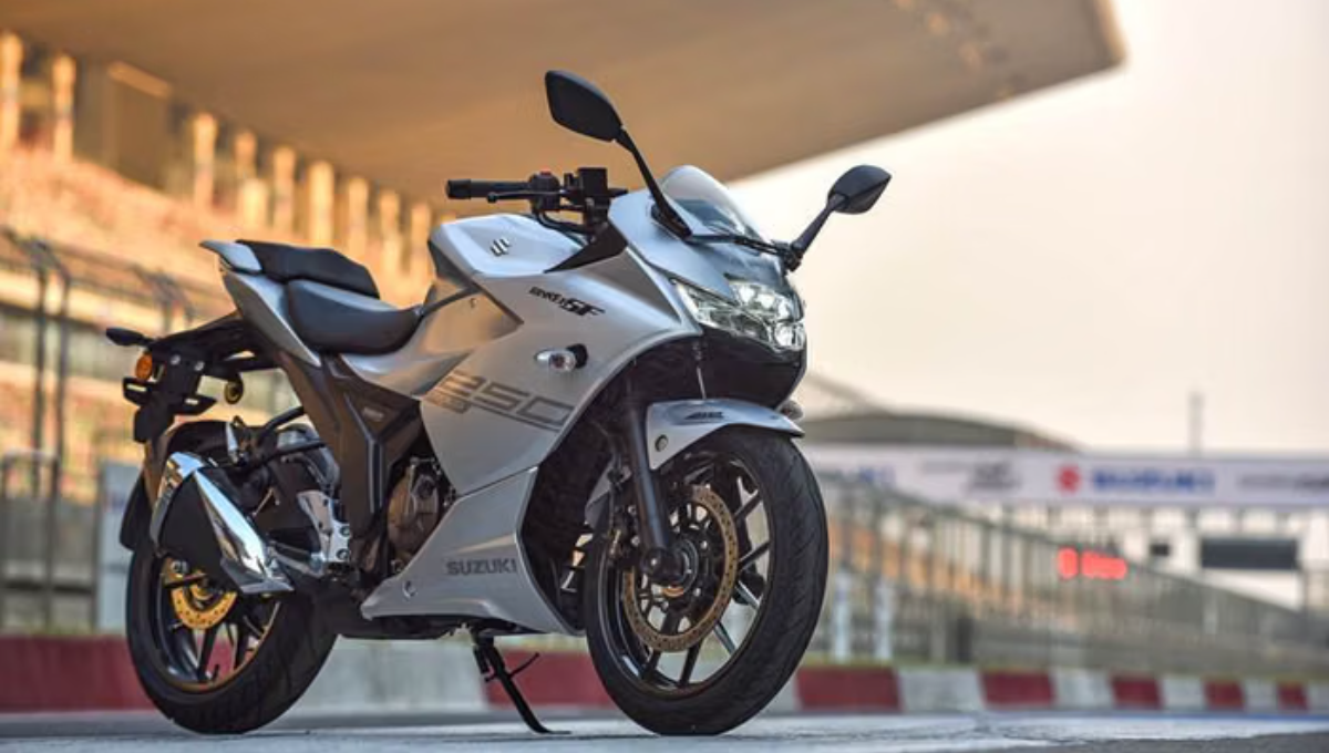 Suzuki Gixxer 250