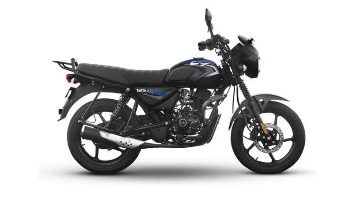 Bajaj CT 125X
