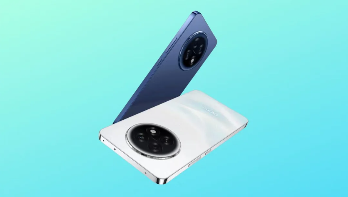 Oppo A6 Max