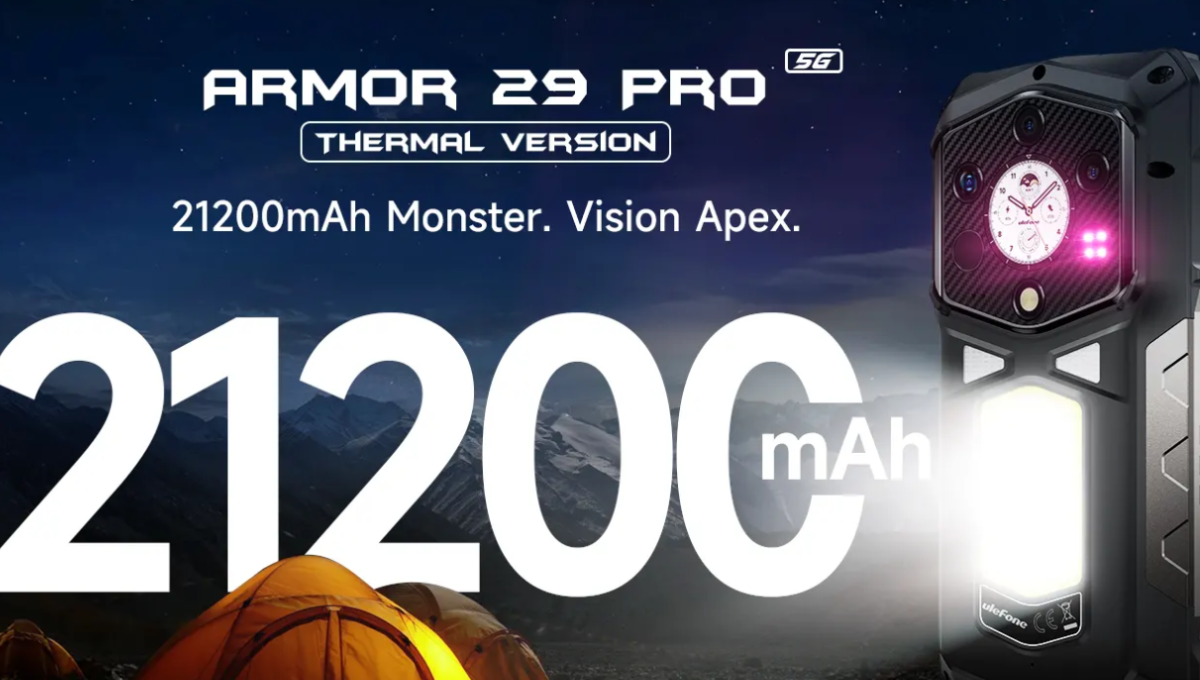 Ulefone Armor 29 Pro 5G