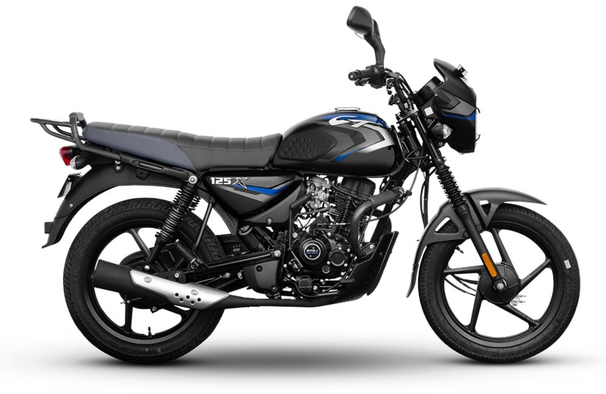 Bajaj CT 125X